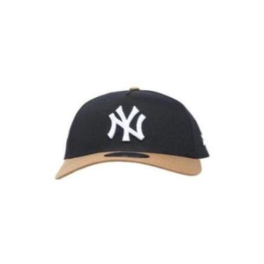 Imagem de BONÉ UNISSEX NEW ERA SUEDE VISOR EFRAME NEYYAN 60759008-Unissex