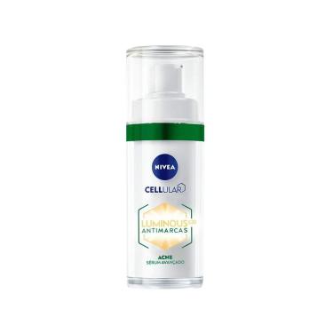 Imagem de Sérum Facial Nivea Antimarcas Luminous 630 Acne 30ml