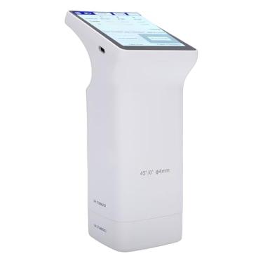 Imagem de Fockety Analisador de Cores, Calibre 4 Mm 3,5 Polegadas HD Touch Screen Medidor de Diferença de Cores Colorímetro Digital Colorímetro Portátil para Indústria de Impressão