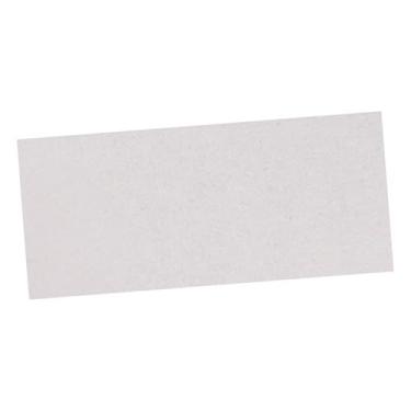 Imagem de UGPLM Tapete de feltro para desenho de caligrafia chinesa, ideal para escrita à mão, 80x120cm, reutilizável, para aprendizes, adultos e estudantes, Branco