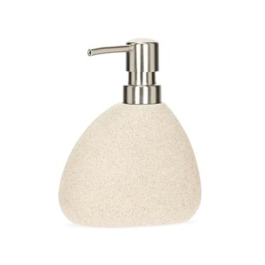 Imagem de Porta Sabonete Liquido em Poliresina 15cm 20506 Mart