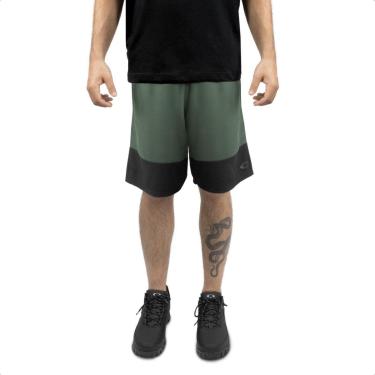 Imagem de Shorts Oakley Masculino TRN Knit Graphic Treino-Masculino