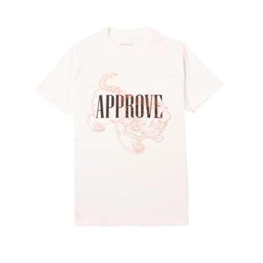 Imagem de Camiseta Approve Bold Tiger Masculina-Masculino