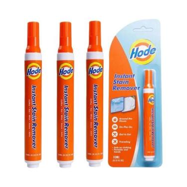 Imagem de Caneta Removedora De Manchas Portátil, Limpador De Emergência Sem Água