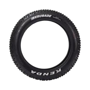Imagem de Pneu De Bicicleta Fat Tire 20x4.00 Kenda K1188 K1167 Krusade Wire Clin