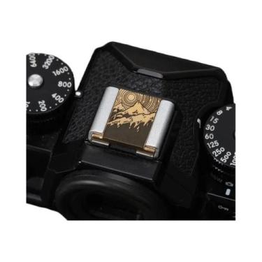 Imagem de Capa De Hot Shoe Para Câmeras Fujifilm XT50 XT30 XM5 x100VI, Nikon Z30