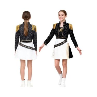 Imagem de Fantasia De Cosplay De Filme De Anime Para Crianças Kpop Demon Hunter 