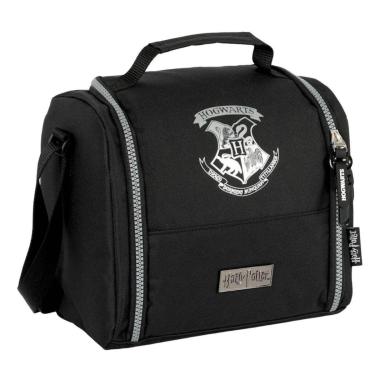 Imagem de Lancheira Bolsa Térmica Transversal Harry Potter Juvenil-Feminino