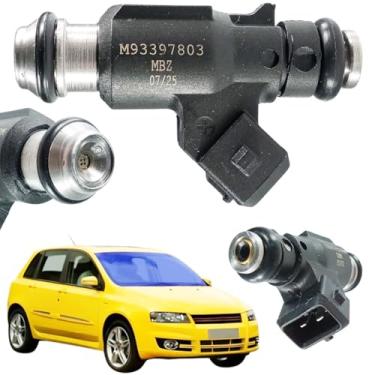 Imagem de Bico Injetor Stilo 1.8 8V Flex 2006 2007 2008 2009 - FJ10733, 93397803