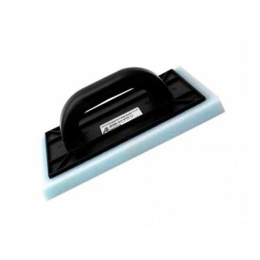 Imagem de Desempenadeira em pvc com espuma 14x27 robusta - gerplast