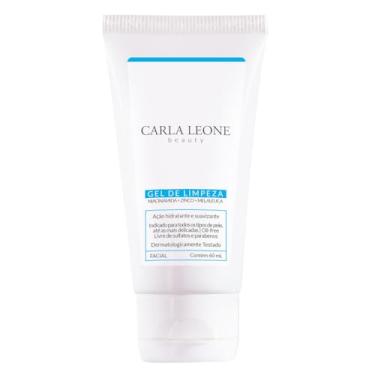 Imagem de Gel de Limpeza Facial Carla Leone 60mL