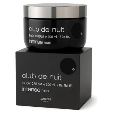 Imagem de Creme Hidratante Pasta Club De Nuit Intense Isabelle 200ml