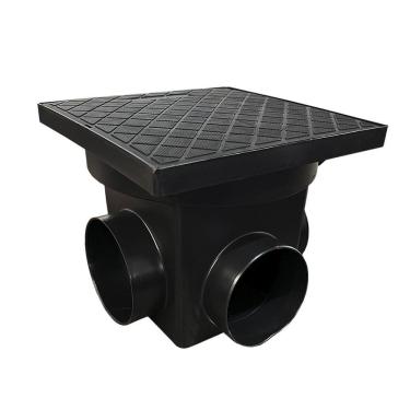 Imagem de Caixa De Inspeção Dn100 Passagem Gordura 25X25Cm 5 Litros