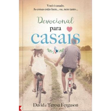 Imagem de Livro - Um ano Devocional para Casais