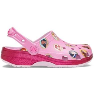 Imagem de Sandália Crocs Disney Princess Classic Clog K Multi-Unissex