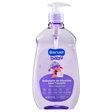 Imagem de Sabonete Líquido Baruel Sono Tranquilo Baby 400ml