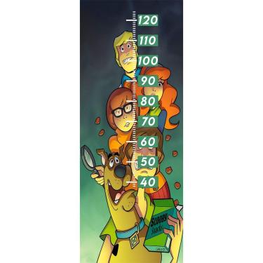 Imagem de Régua De Crescimento Scooby Doo