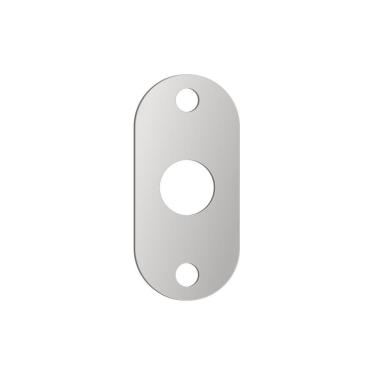 Imagem de Fechadura Trava Auxiliar Tetra 422 Cromada - 3f