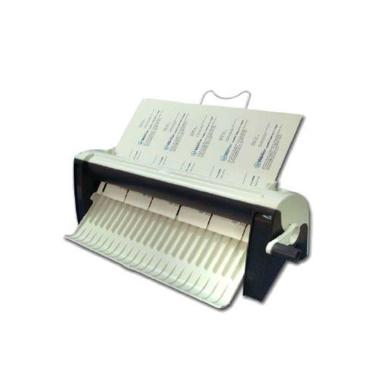 Imagem de Cortador De Cartão De Visita Manual Corte De 02 Modelos