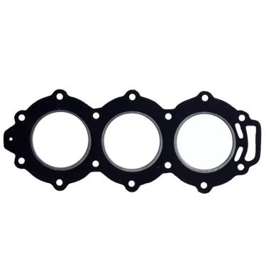 Imagem de Junta Do Cabeçote P/ Motor De Popa Yamaha 60hp 3c Polpa