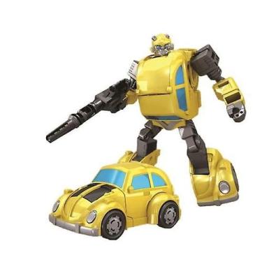 Imagem de Boneco de ação Toy Robot Car Superhero modelo 3c 15-20cm - Gloome Stor