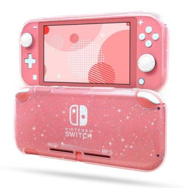Imagem de Funda Protectora para Nintendo Switch Lite FIWWAT Cristal Brillante