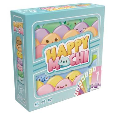 Imagem de Jogo de Cartas Happy Mochi Galapagos
