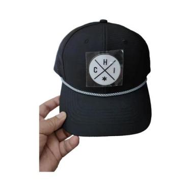 Imagem de Boné De Beisebol Unissex De Verão Em Malha Respirável, Chapéu Snapback