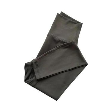 Imagem de Calças De Yoga Femininas De Cintura Alta, Secagem Rápida, Leggings De 