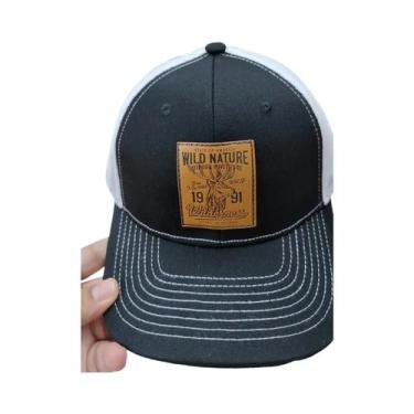 Imagem de Boné De Beisebol Unissex De Verão Em Malha Respirável, Chapéu Snapback