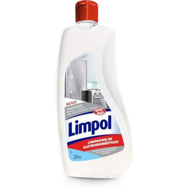 Imagem de Limpador Eletrodomésticos Limpol Bom Bril 200ml