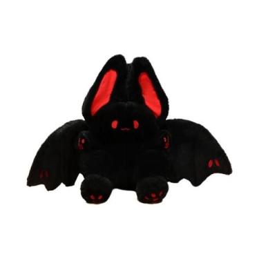 Imagem de Brinquedos De Pelúcia Kawaii De Coelho Morcego 15cm 25cm 35cm, Pingent