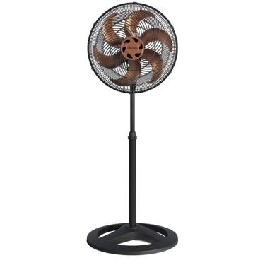 Imagem de Ventilador de Coluna Turbo com 6 Pás 40cm Bronze 110 Volts Premium - 8004 - VENTISOL
