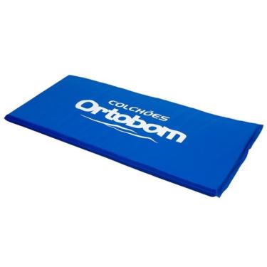 Imagem de Colchonete de Academia 43x90x4cm - 1040710635 - ORTOBOM