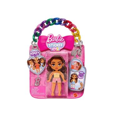 Imagem de Boneca - Barbie - Teresa - Stickee Style MATTEL