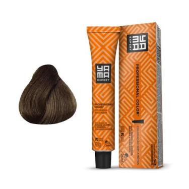 Imagem de Tonalizante Professional Color N. 5 Castanho Claro - Yamá - Yama Exper
