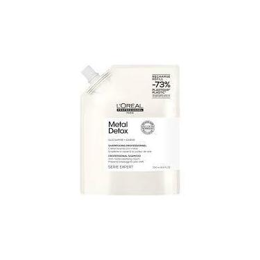 Imagem de LOréal Professionnel Metal Detox Refil Shampoo 500ml - LOREAL