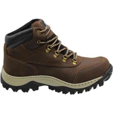 Imagem de Bota Casual Boots Company Detroid Tratorada Work Masculina-Masculino