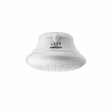 Imagem de Chuveiro Bella Ducha 4T 220V 6800W - Lorenzetti, Branco, 220V