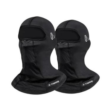 Imagem de Máscara Balaclava Com Proteção UV Para Ciclismo, Escalada, Corrida, Ca