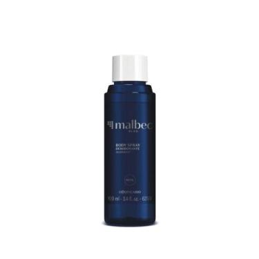 Imagem de Body spray desodorante malbec  bleu - Boticário