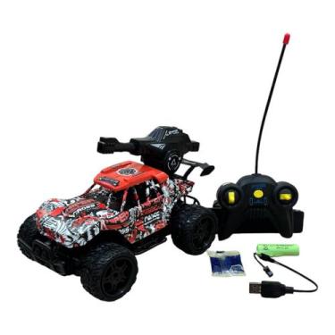 Imagem de Carrinho De Controle Remoto Cross XNiper Sortido - Polibrinq