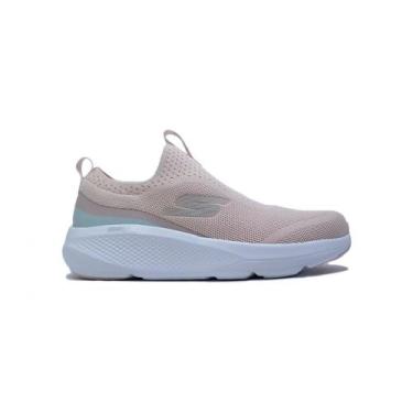 Imagem de Tenis Skechers Go Run Elevate - feminino - rosa e branco, Ros, Bco, 36