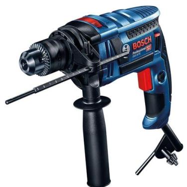 Imagem de Furadeira de Impacto Bosch GSB16 RE VVR 750W