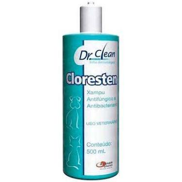 Imagem de Dr. clean cloresten 500ml - Agener Unio