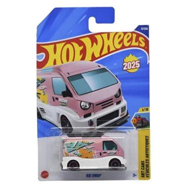 Imagem de Car Hot Wheels Kei Swap Hyx95 L2593