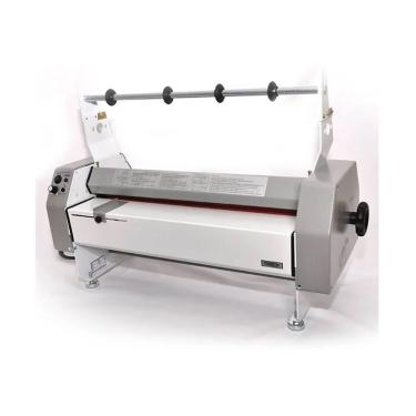Imagem de Laminadora Adesivadora Plastificadora a Frio AC 10.50.230 Bivolt 50cm para Fotos Gazela
