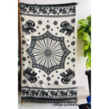 Imagem de Canga de Praia - Star Bella , Estampada