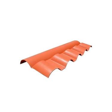 Imagem de Cumeira Articulada Nortelit Plana Ceramica 0,35X0,86M