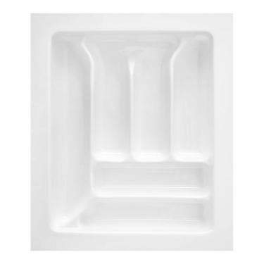 Imagem de Organizador de gaveta talher durável 6 divisor 39x46 OG-02 - Moldplast